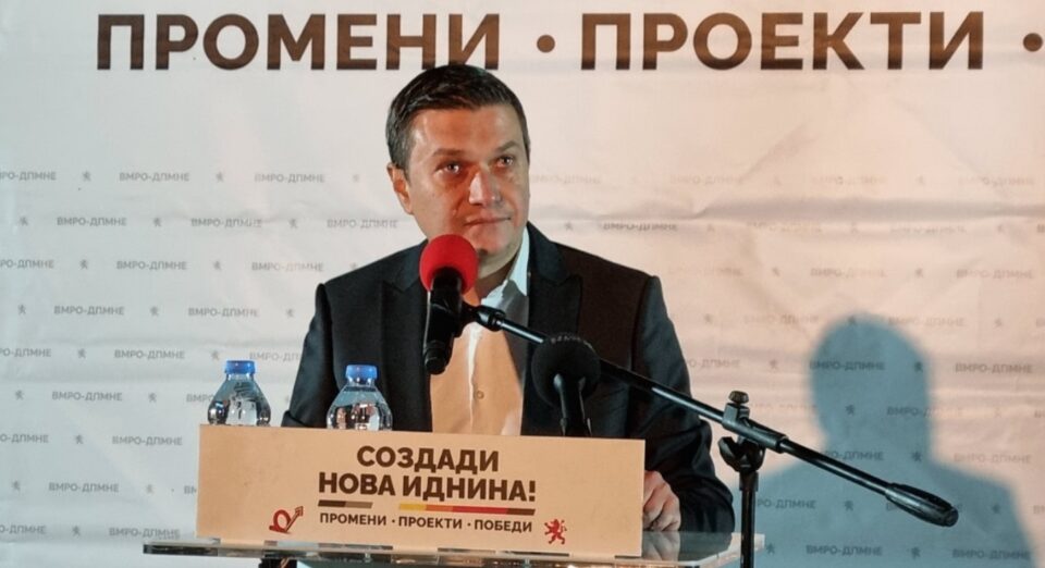 Градско доби градоначалник од ВМРО-ДПМНЕ