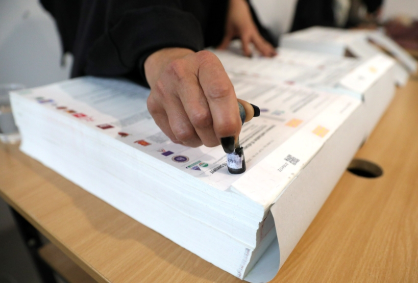 Објавени конечните резултати од локалните избори за Желино, Брвеница, Студеничани и Старо Нагоричане
