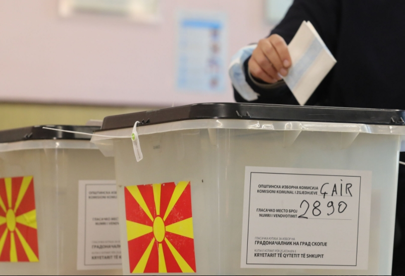 Андоновски: Сите пратеници кои што се чувствуваат дека се дел од општественото движење кое што сака промени ќе се приклучат на ВМРО-ДПМНЕ и ќе има предвремени избори