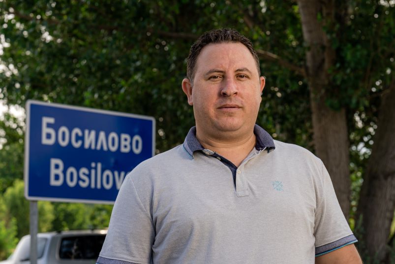 Манчев: Довербата од граѓаните на Босилово ја барам со програма која е реална и остварлива
