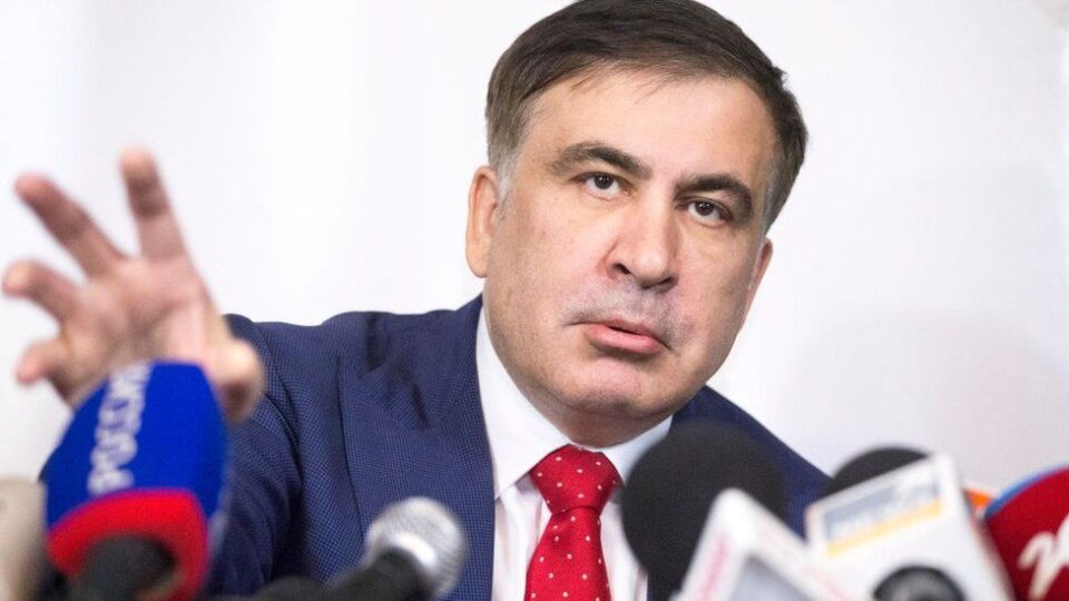 Саакашвили уапсен по враќањето во Грузија по осум години, еден ден пред локалните избори
