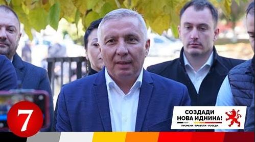 Папазов: Ги повикувам сите граѓани на Кочани, да ги казниме погубните политики на СДСМ