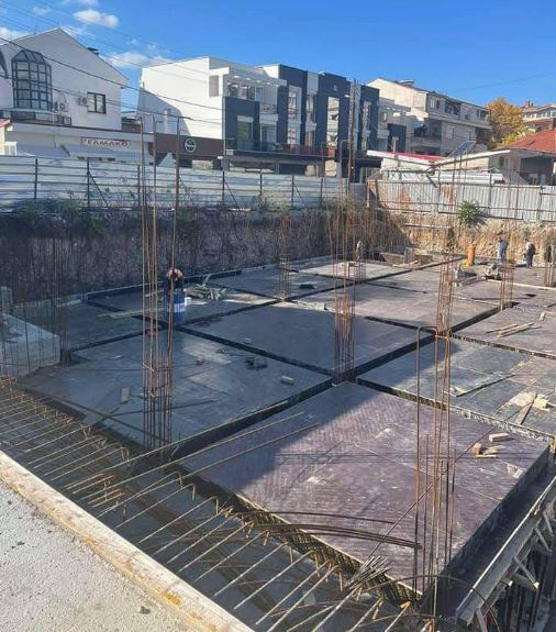 Во тек е изградба на нов градски пазар во Кавадарци