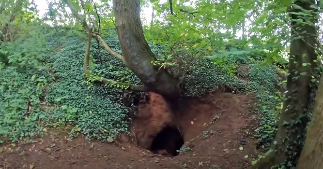 ВИДЕО: Јутјубер откри мистериозна пештера стара 700 години, еве како изгледа ова тајно место