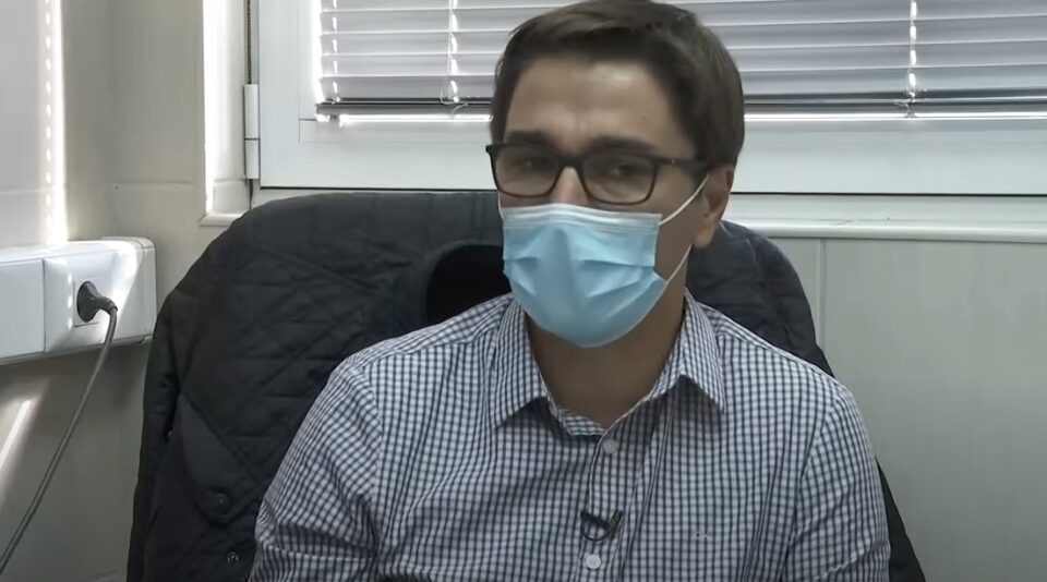 Петличковски: Оправдано е граѓаните вакцинирани со кинеска вакцина да примат трета доза порано