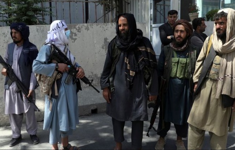 Талибанците уапсија седум терористи од Исламска држава