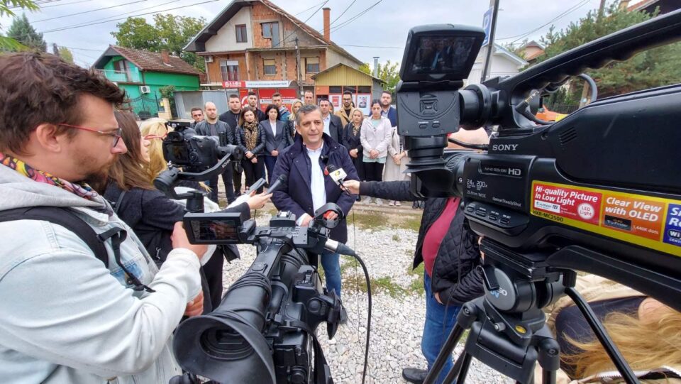 Илиевски: Наш приоритет се лицата со попреченост, како Општина да ги срушиме комуникациските и физичките бариери