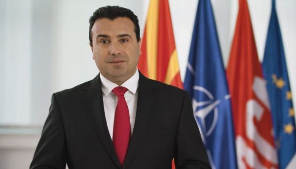 Премиерот Заев ја испрати оставката до Собранието