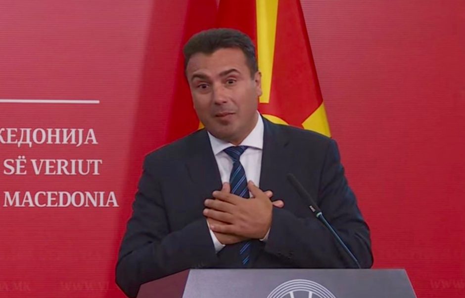 ВМРО-ДПМНЕ: Губитникот Заев да си даде оставка, изгуби со над 100.000 гласови разлика, тоа е најслабиот резултат на неговата партија