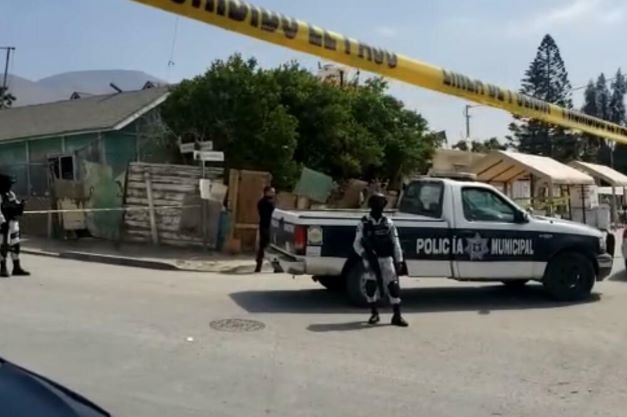 УЖАС ВО МЕКСИКО: Девет тела најдени обесени