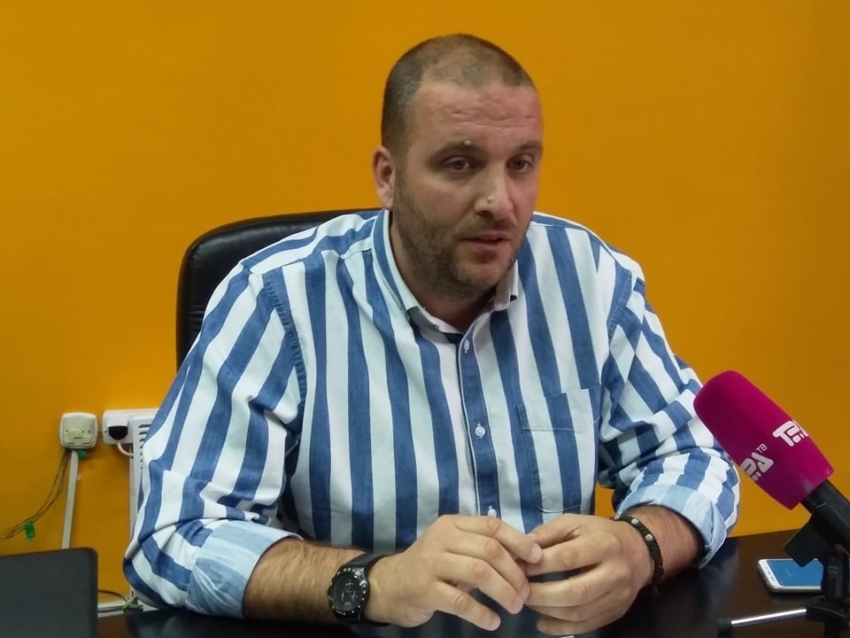 Директорот на ЈКП „Водовод“ во Битола, Горан Козаров си поднесе оставка