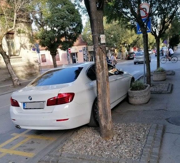 РСБСП со апел: Паркирајте совесно и одговорно!