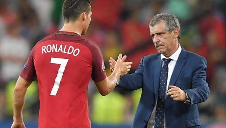 Доколку Португалија не се пласира на СП 2022, Фернандо Сантош си заминува од селекторската позиција