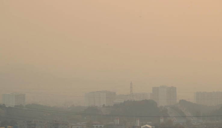 Техеран: Од загадување на воздухот во 2020 година починале 3.751 лице