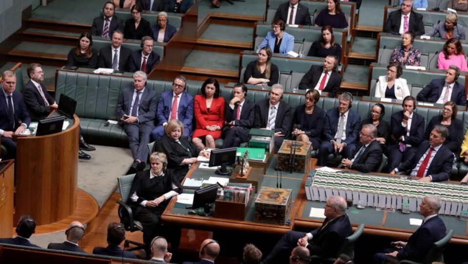 СЕКС СКАНДАЛИ ВО ПАРЛАМЕНТОТ: 63% од пратеничките во Австралија биле сексуално вознемирувани од машките политичари