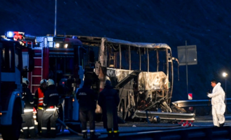 Oбвинител и истражител од Бугарија ќе ги преземат материјалите за истрагата за автобуската несреќа