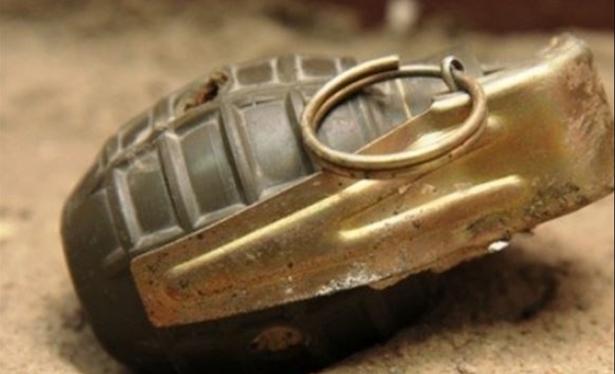 Рачни бомби и куршуми најдени во нива во тетовско