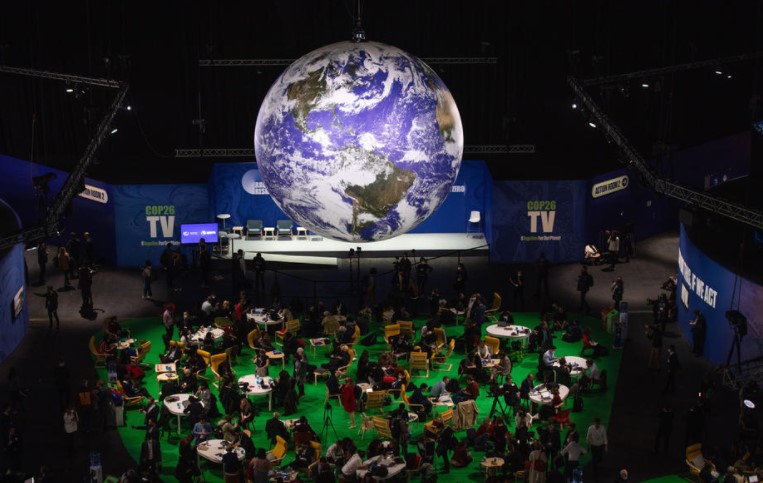 Медиуми: Што досега донесе климатската конференција во Глазгов ?
