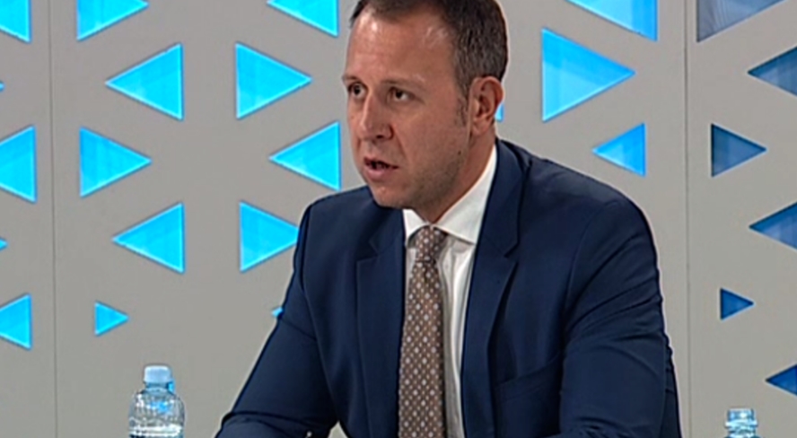 Јанушев за ТВ 24: Ќе се обидеме да создадеме ново парламентарно мнозинство, но не по секоја цена