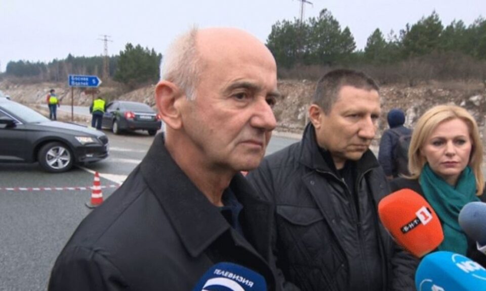 Јовевски: Немаме нови информации за несреќата