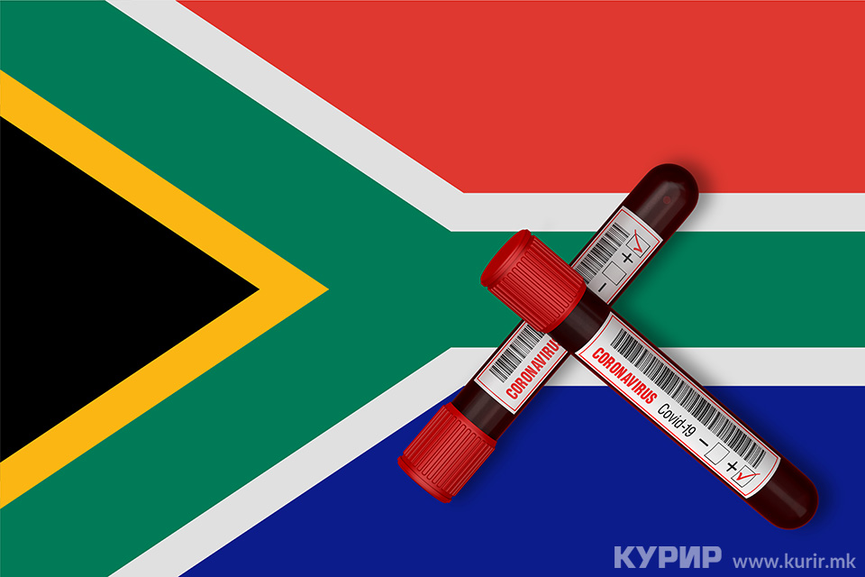 Јужна Африка влегува во четвртиот бран на Ковид-19