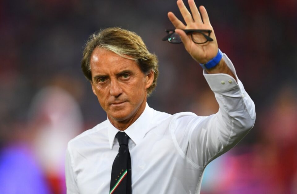 Италијанскиот селектор Манчини поднесе оставка