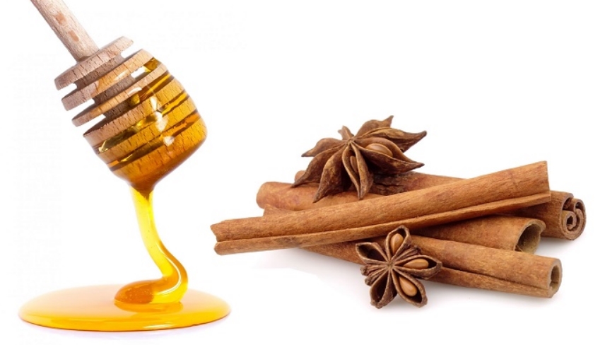 Моќна комбинација: Со мед и цимет до совршена линија
