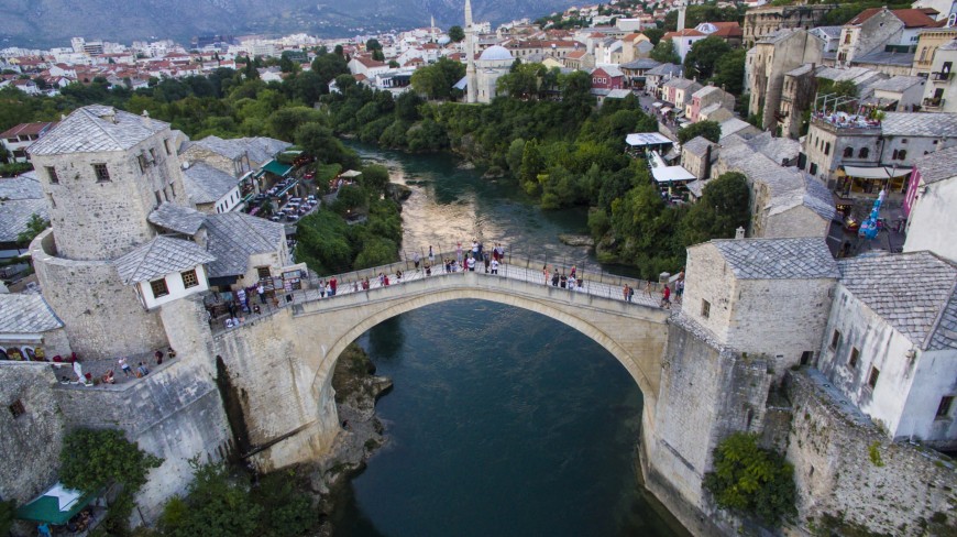 Листа од најубавите туристички гратчиња во Европа (ФОТО)