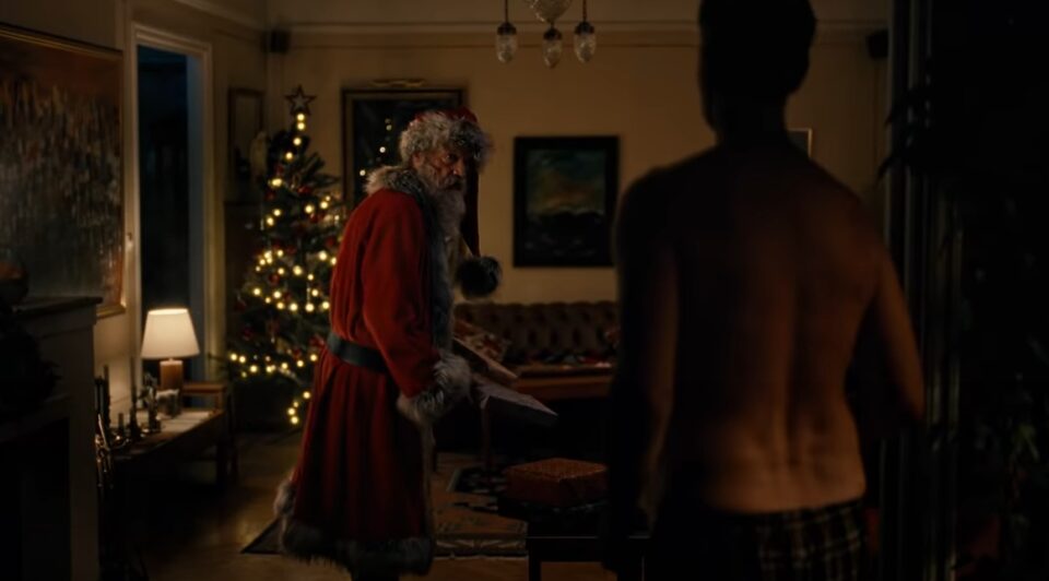 Скандалозна реклама: Дедо Мраз претставен како хомосексуалец, реакциите се бурни (ВИДЕО)