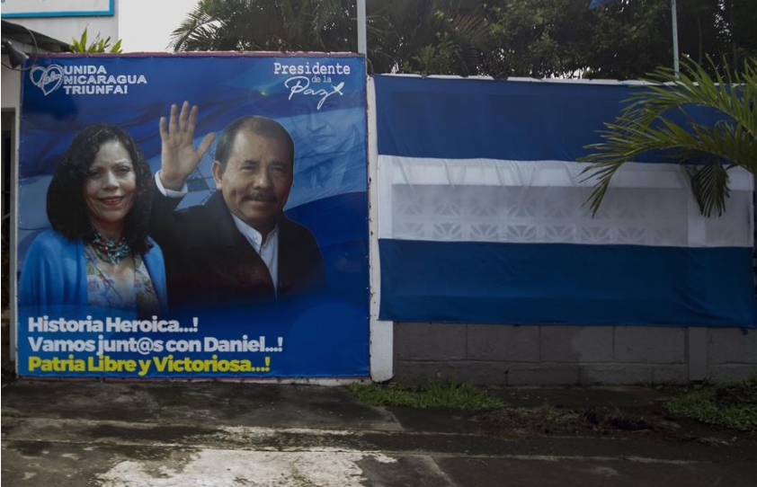 Никарагва избира претседател и парламент