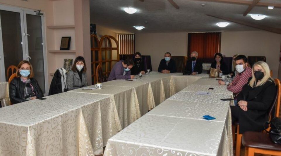Институционализирање на квалитетни сервиси за жени жртви на семејно насилство во Прилеп