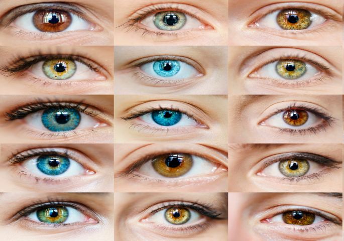 ОГЛЕДАЛО НА ДУШАТА: Бојата на очите говори за вашата личност