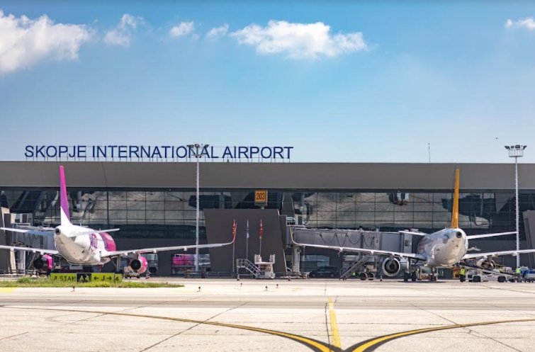 Скопскиот аеродром повторно го доби признанието на иницијативата „Гласот на клиентот“