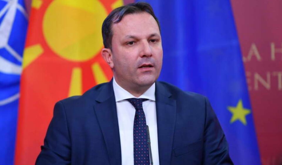 Спасовски: Полицијата го спречи инцидентот кај „Скендербег“