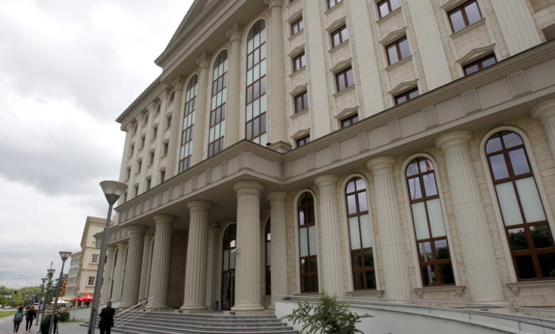 Иван Џолев назначен за в.д претседател на Кривичен суд