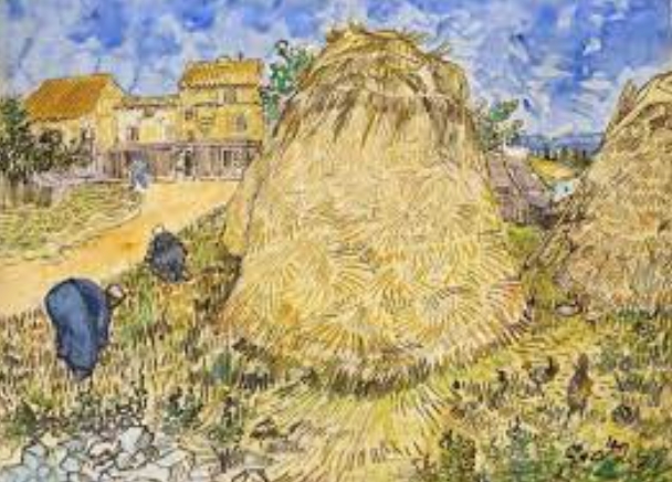 Слика на Ван Гог продадена за речиси 36 милиони долари