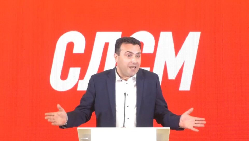 Зоран Заев останува премиер, еве што кажа тој