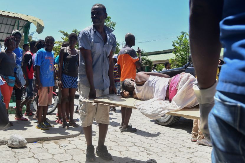 Експлодира цистерна на Хаити, над 50 лица загинаа (ВИДЕО)