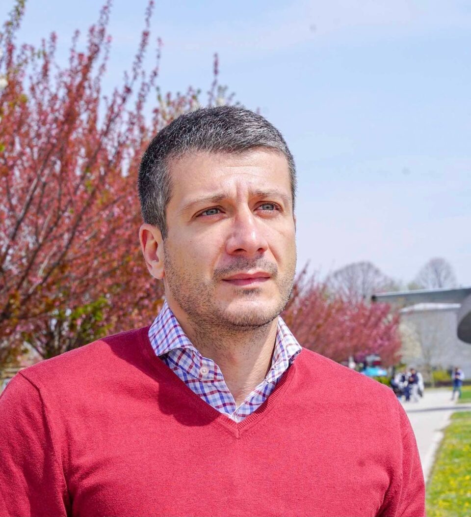 Златко Перински нов в.д. директор на ЈП Водовод и канализација- Скопје