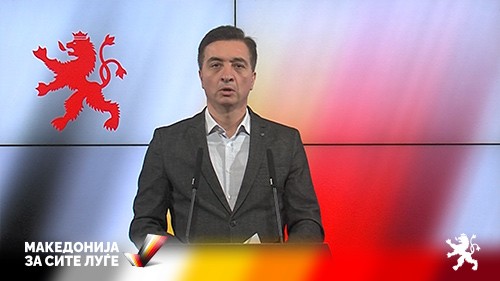 Антовски: Криминално планско уништување на електроенергетскиот систем во Македонија