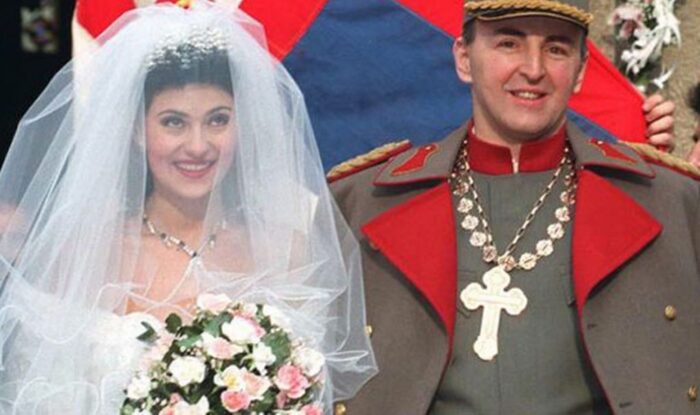 Малкумина ја паметат венчаната кума на Цеца: Беше млада ТВ водителка која заедно со своето момче беше у*иена среде Белград (ФОТО)