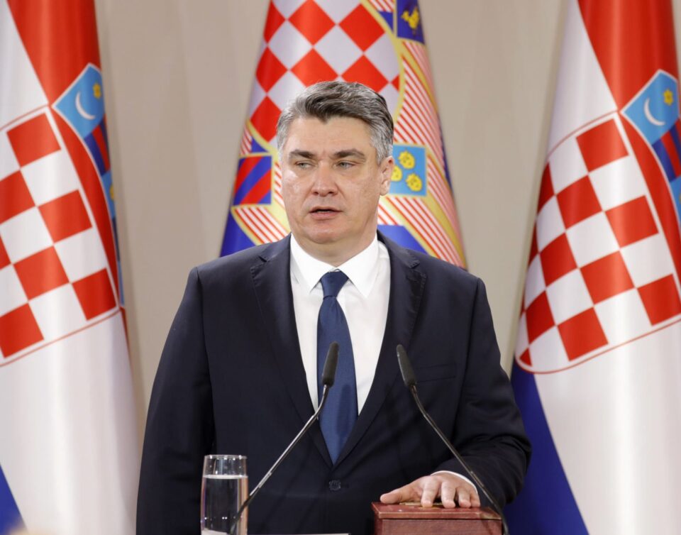 Милановиќ: ЕУ не третира како мизерни губитници
