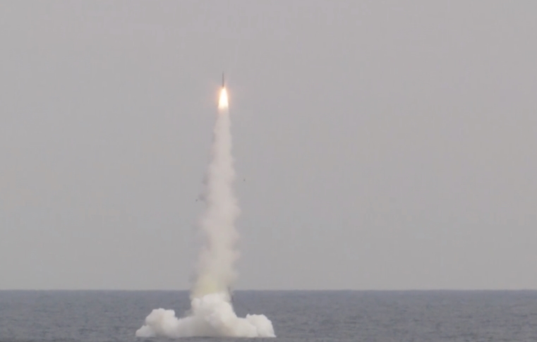 Руската морнарица лансираше крстосувачка ракета од Јапонското Море и погоди цел оддалечена над 1.000 километри