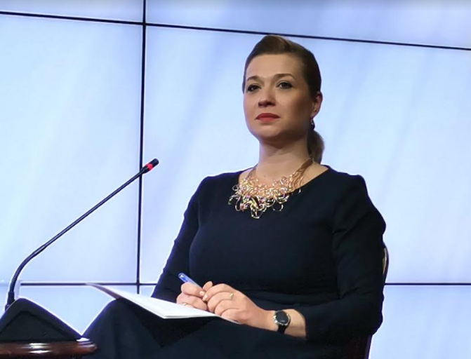 Василевска: Новиот договор кој го промовира ВМРО-ДПМНЕ е трасирање на патот по кој треба да се движи државата