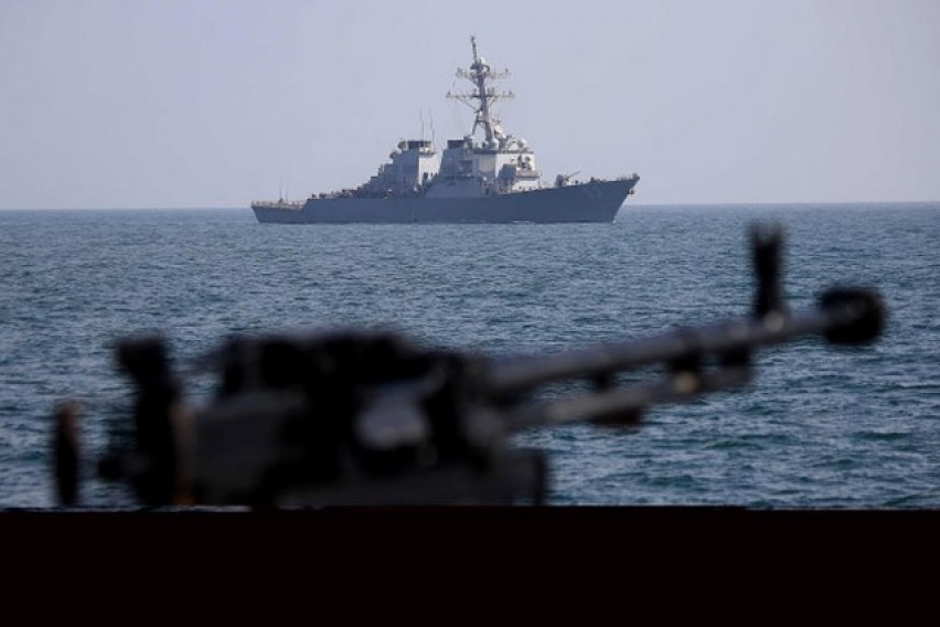 Борбен брод на НАТО запловил во Одеса: Што ќе се случува сега?