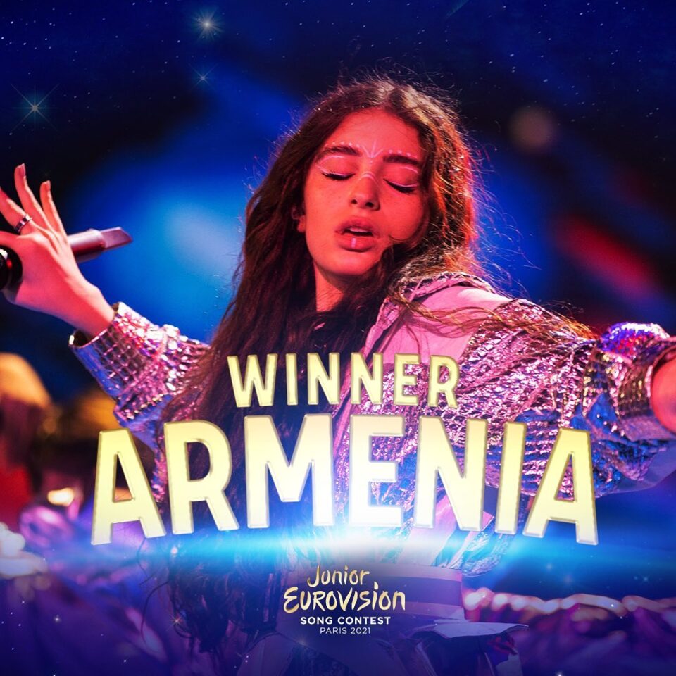 Македонија на 9-то место, Ерменија победи на Јуниор Евросонг (ВИДЕО)