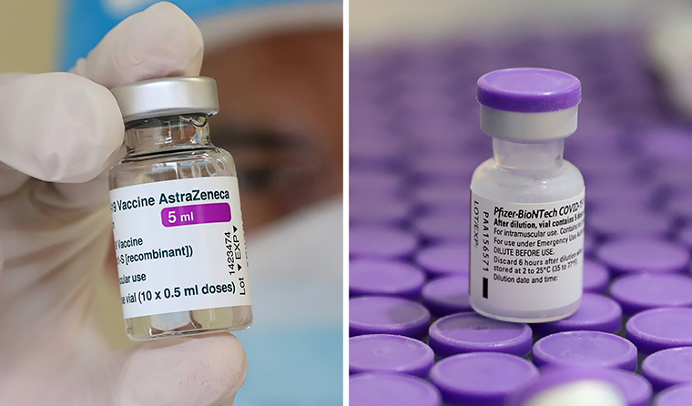 „Фајзер“ плаќал експерти да ја дискредитираат вакцината на „Астра Зенека“?