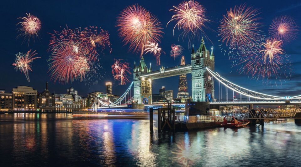 Лондон ја откажа прославата на Нова година на Трафалгар сквер поради омикрон
