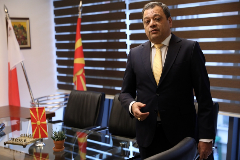 Koчо Анѓушев е новиот претседател на Македонската енергетска асоцијација