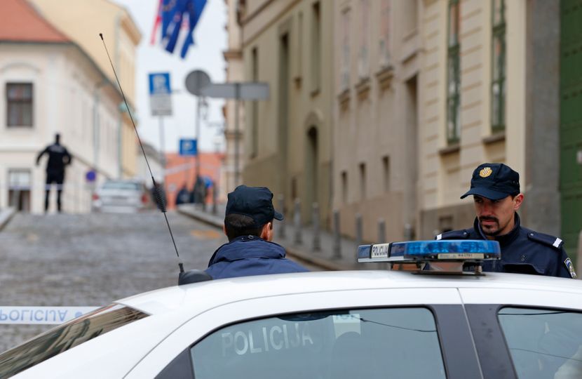 Хрватска уапси антиваксери, постои сомнеж дека поттикнуваат тероризам
